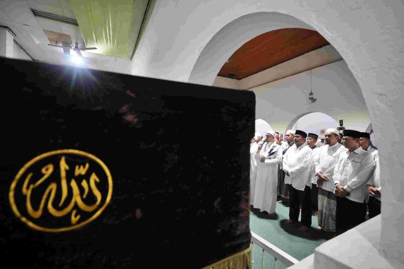 Rano Karno Safari Ramadan ke Kampung Bandan, Kenang Ziarah Masa Kecil