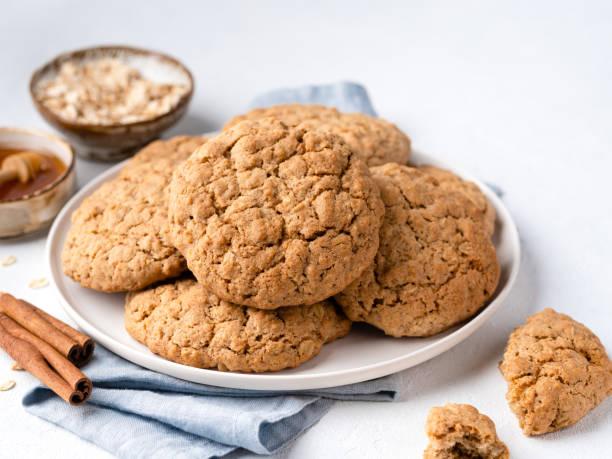 Camilan Sehat untuk Lebaran, Ini Resep Oatmeal Cookies