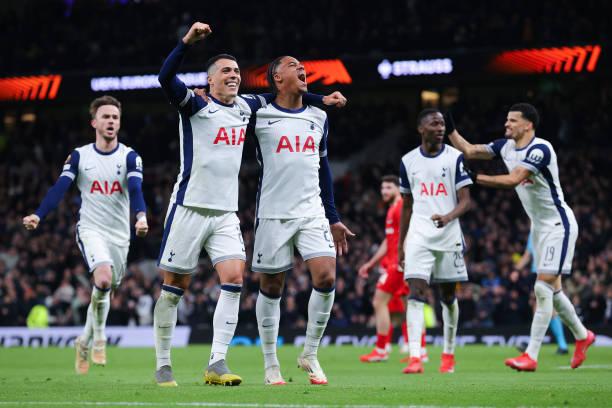 Tottenham Pastikan Tempat di Perempatfinal Usai Kalahkan AZ Alkmaar 3-1