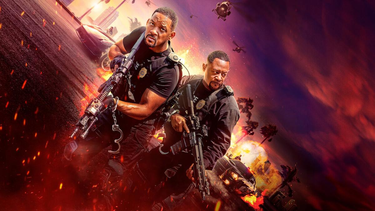 Nonton Film Bad Boys: Ride or Die Sub Indonesia, Bukan di LK21, Rebahin, dan IDLIX