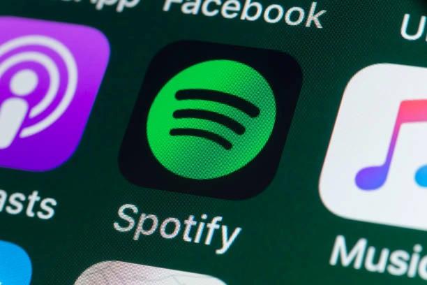 Terbesar dalam Sejarah, Platform Spotify Rogoh Kocek Rp164 T Royalti Musik