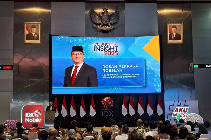 Hilirisasi dan Energi Terbarukan Jadi Fokus Investasi Rp13 Ribu Triliun