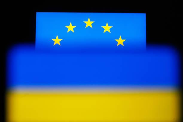 Dukungan AS Goyah, UE Siap Kucurkan Dana Jumbo ke Ukraina