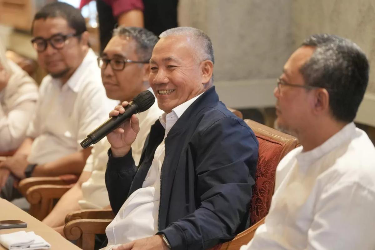 PGN Kebut Proyek Infrastruktur Gas di Tahun 2025 untuk Swasembada Energi