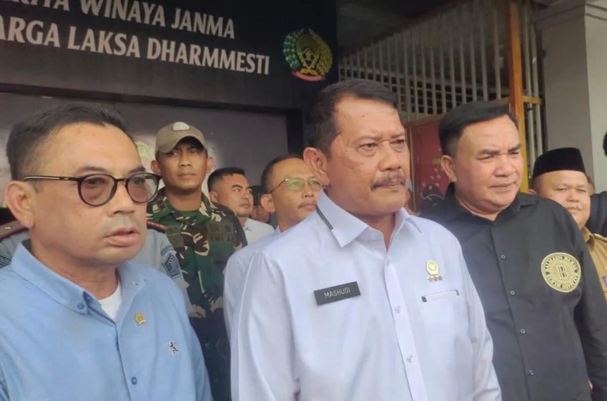 Ditjenpas Terima Hibah Tanah Seluas 4,1 Ha untuk Lapas di Aceh Tenggara