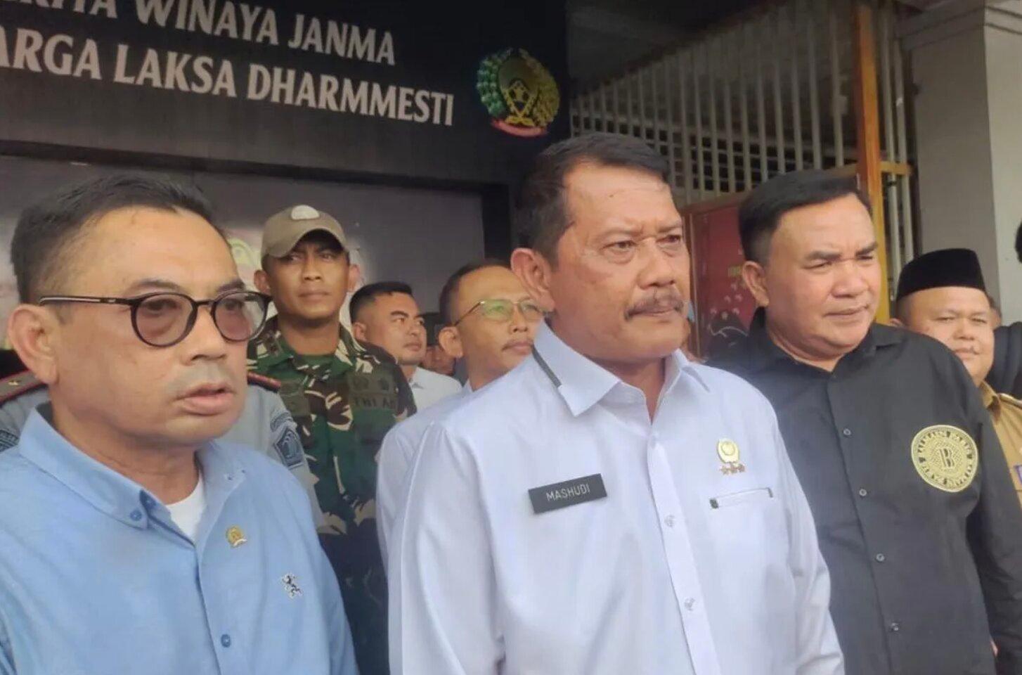 Ditjenpas Terima Hibah Tanah Seluas 4,1 Ha untuk Lapas di Aceh Tenggara
