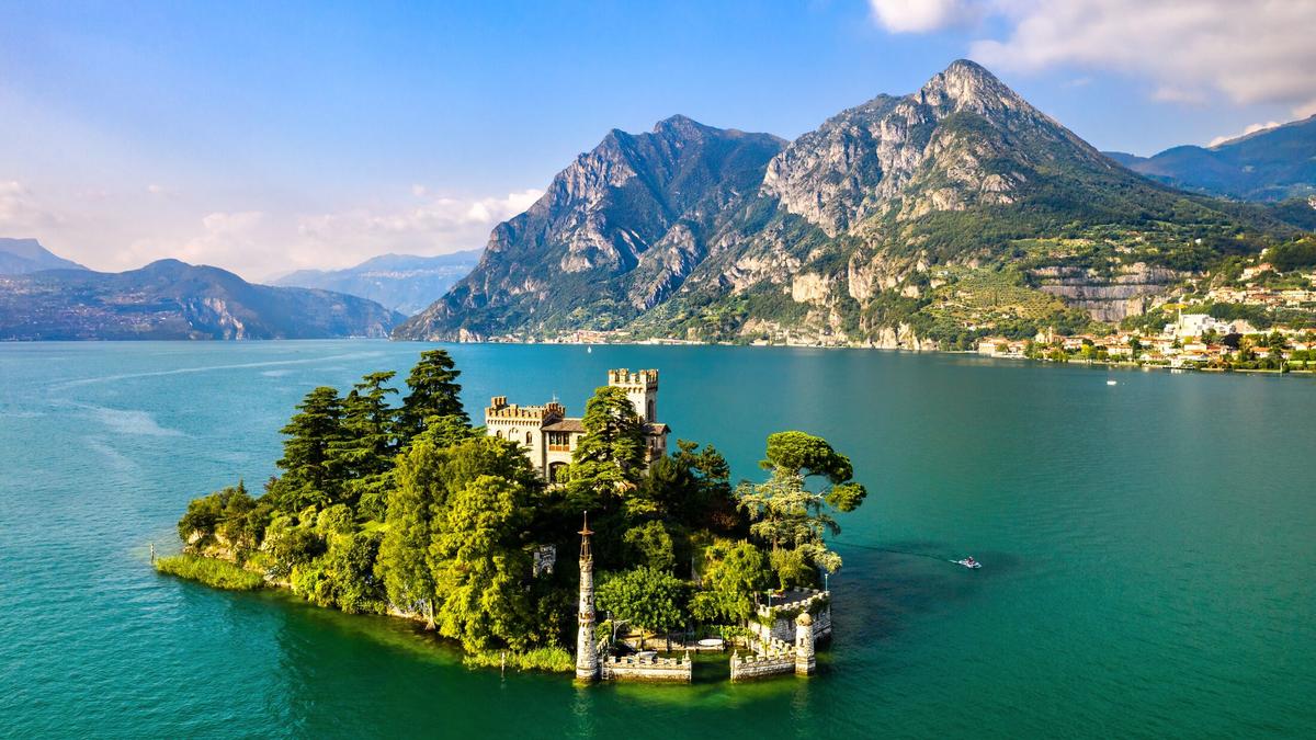 Menikmati Keindahan Danau Iseo, Destinasi Eksotis di Lombardy