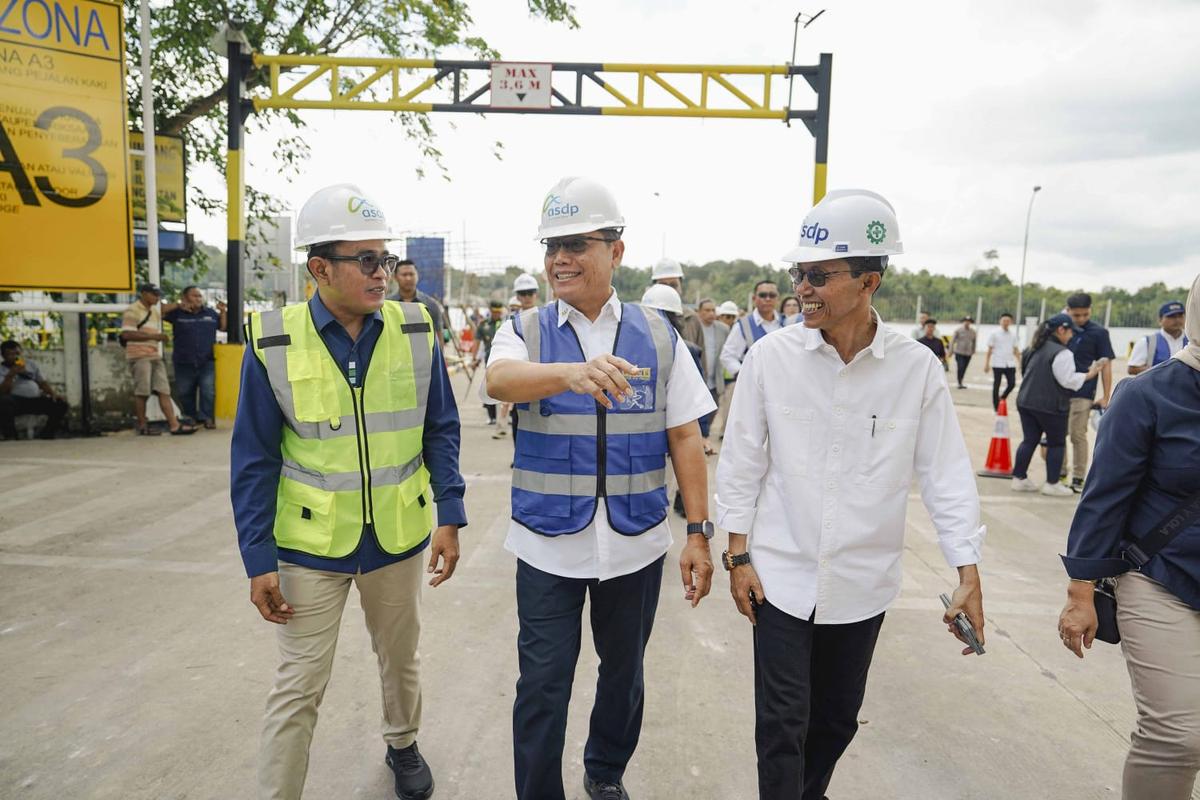 ASDP Pastikan Kelancaran Angkutan Lebaran 2025