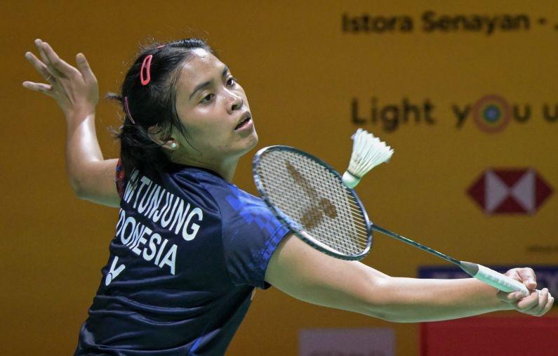 Gregoria Melaju ke Perempat Final All England Setelah Kalahkan Sim Yu Jin
