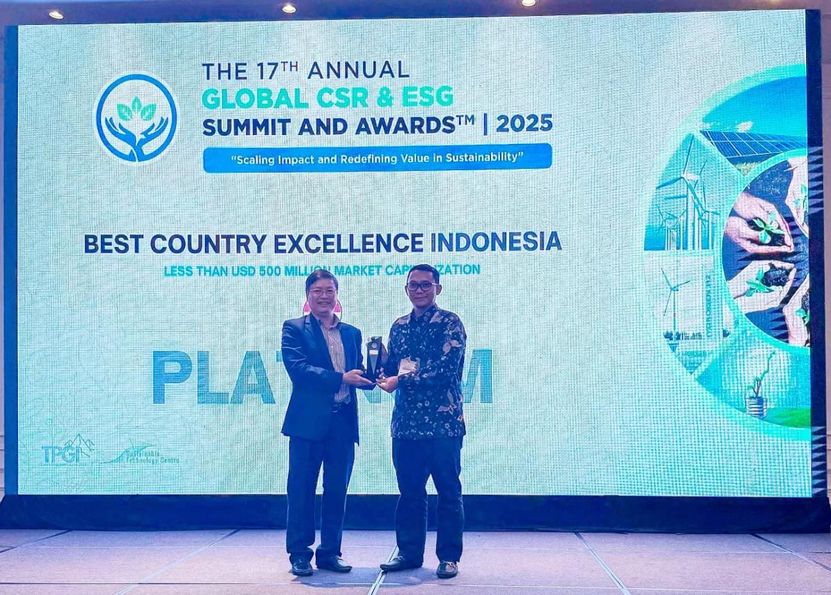 Pertamina Group Borong 41 Penghargaan CSR dan ESG Internasional