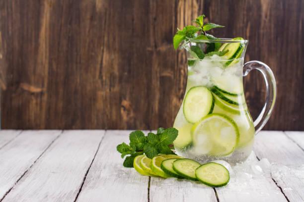 Tiga Resep Infused Water untuk Mengontrol Berat Badan