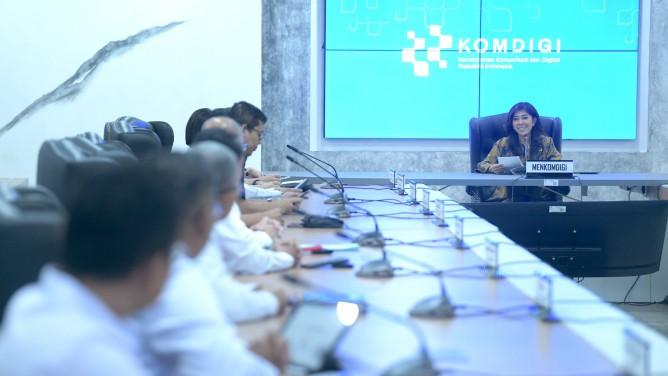 Kemkomdigi Percepat Regulasi Adaptif untuk Dukung Transformasi Digital