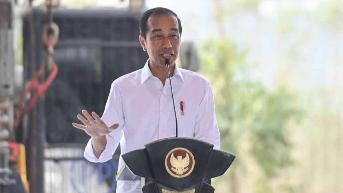 Jokowi Bantah Kirim Utusan ke PDIP, Tantang Sebut Nama
