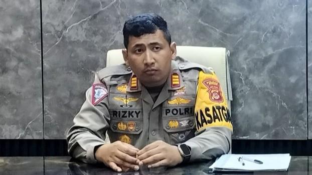 Viral Pemotor Terjatuh di Puncak, Polres Bogor Beri Penjelasan