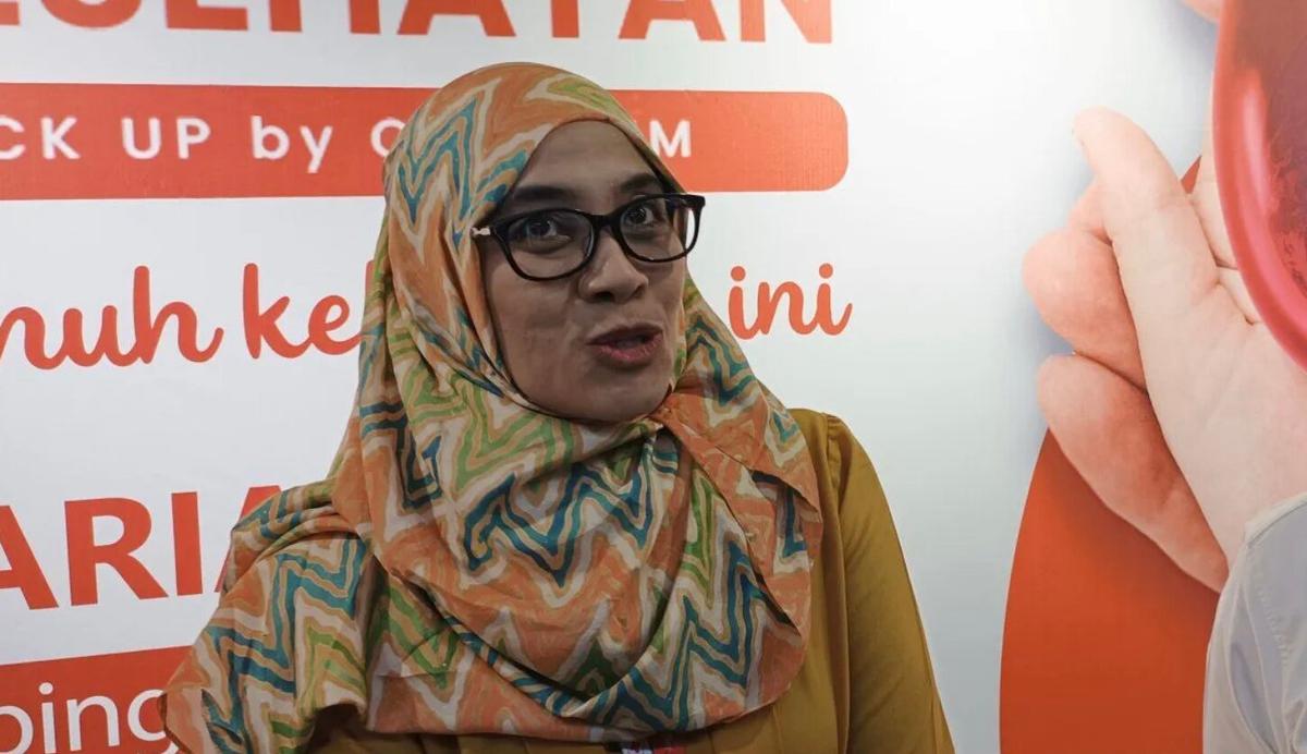 PMI Jakarta Minta Pusat Belanja Sediakan Tempat untuk Donor Darah