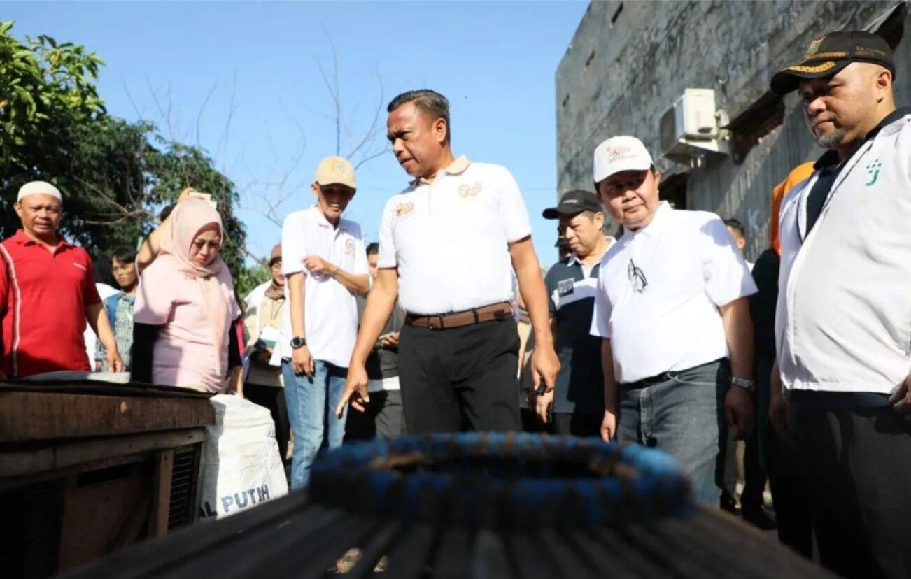 Kebayoran Lama Utara jadi Kelurahan dengan Kasus DBD Tertinggi di Jaksel