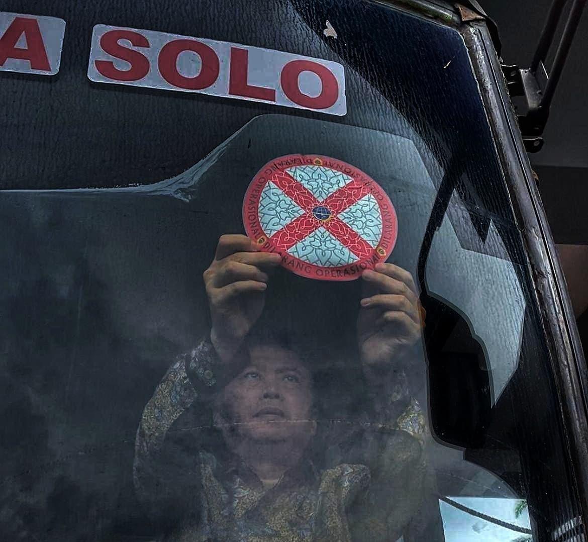 Menhub Dudy Larang Bus Tak Layak Jalan Beroperasi
