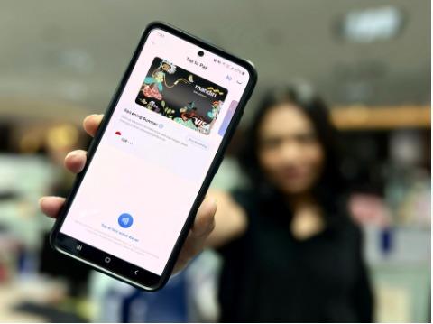 Bank Mandiri Rilis QRIS Tap di Livin’ by Mandiri