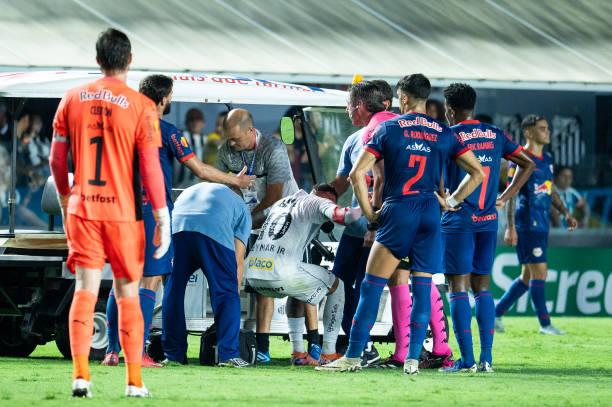 Duh! Timnas Brasil Tanpa Neymar di Kualifikasi Piala Dunia 2026