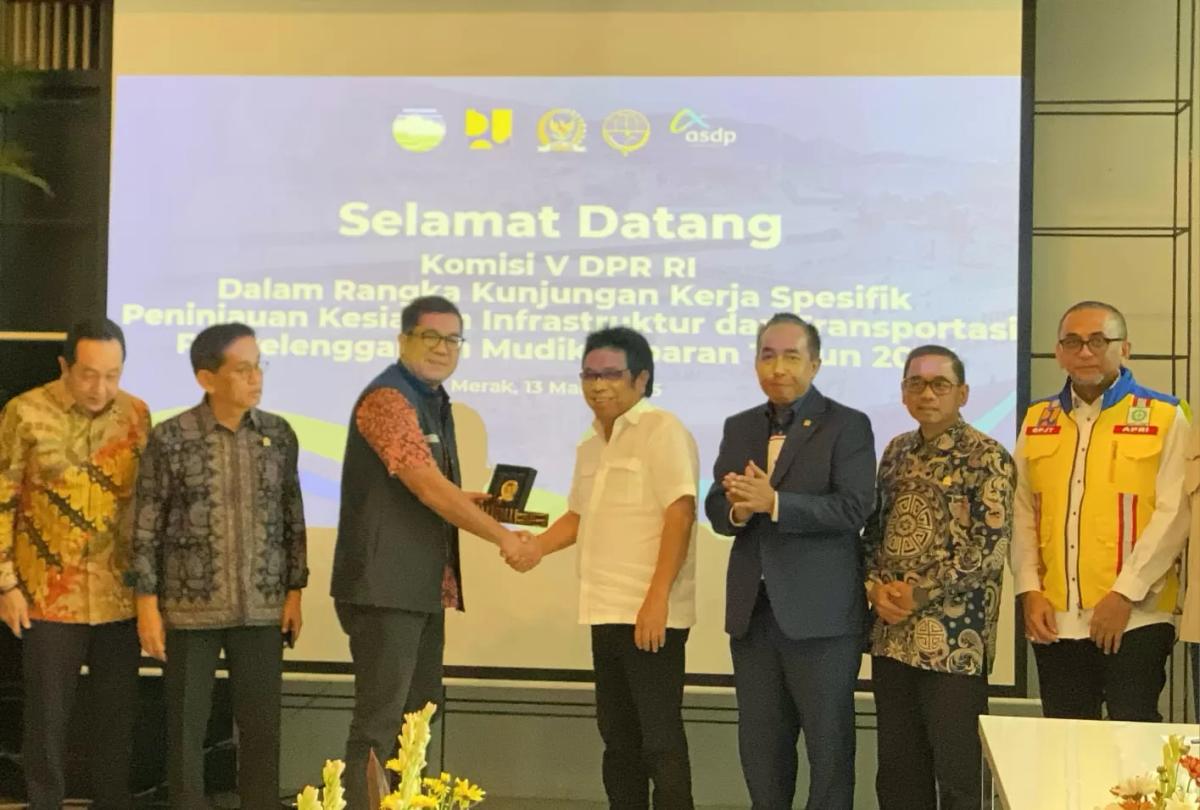 ASDP Pastikan Merak-Bakauheni Siap Sambut Arus Mudik Lebaran 2025