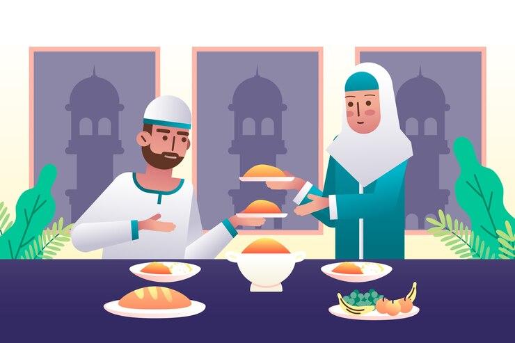 Tips Menyimpan dan Menghangatkan Makanan Sahur agar Tetap Aman