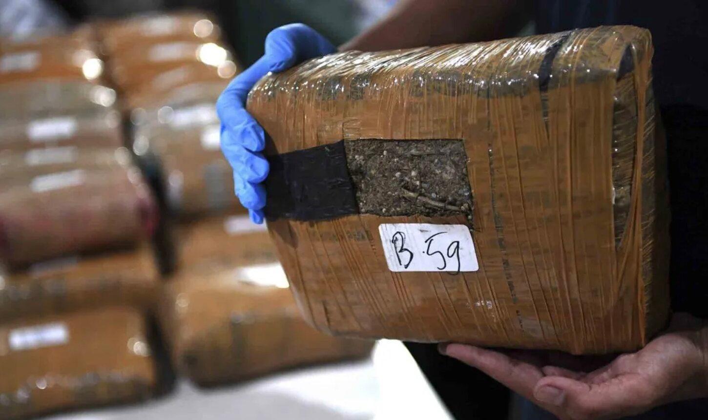 Polisi Bongkar Sindikat Peredaran Ganja 34 Kg Jaringan Sumut - Jakarta