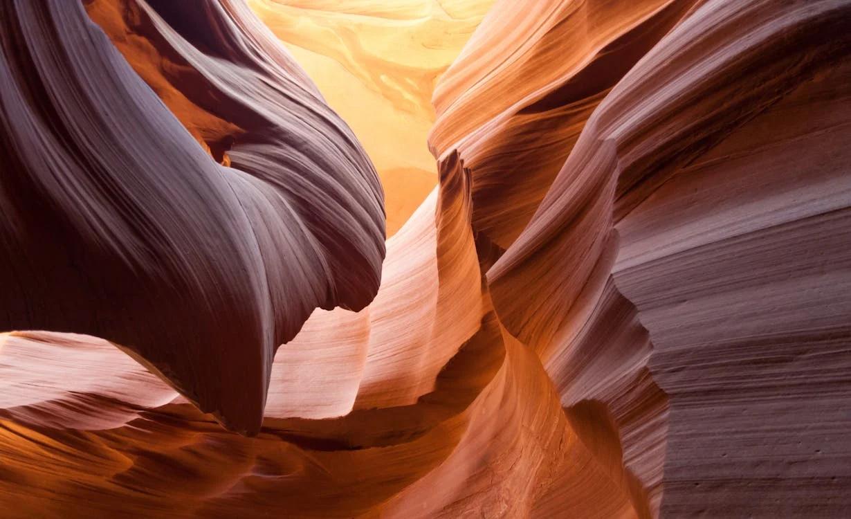 Antelope Canyon, Destinasi Paling Magis di Amerika Serikat