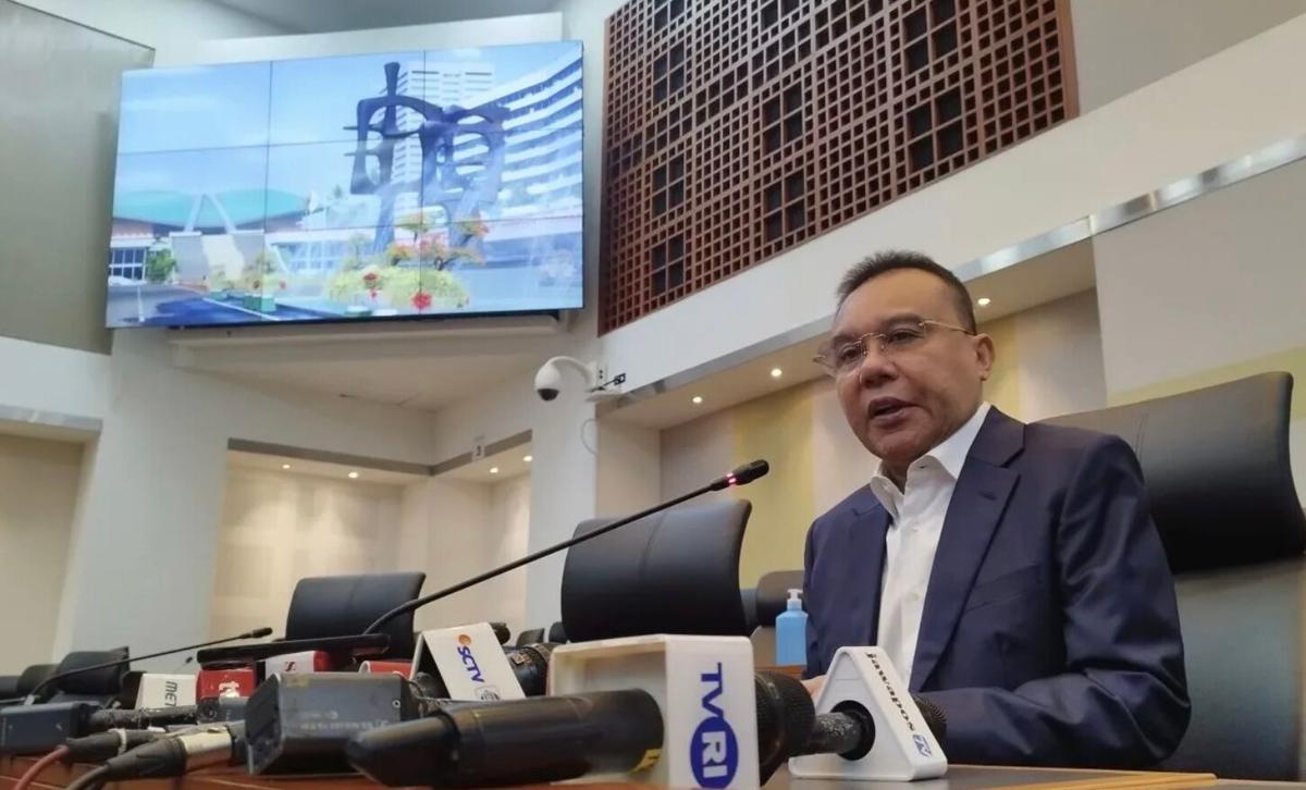 Tepis Isu Pembahasan Diam-diam, Pimpinan DPR: Revisi UU TNI Fokus pada 3 Pasal