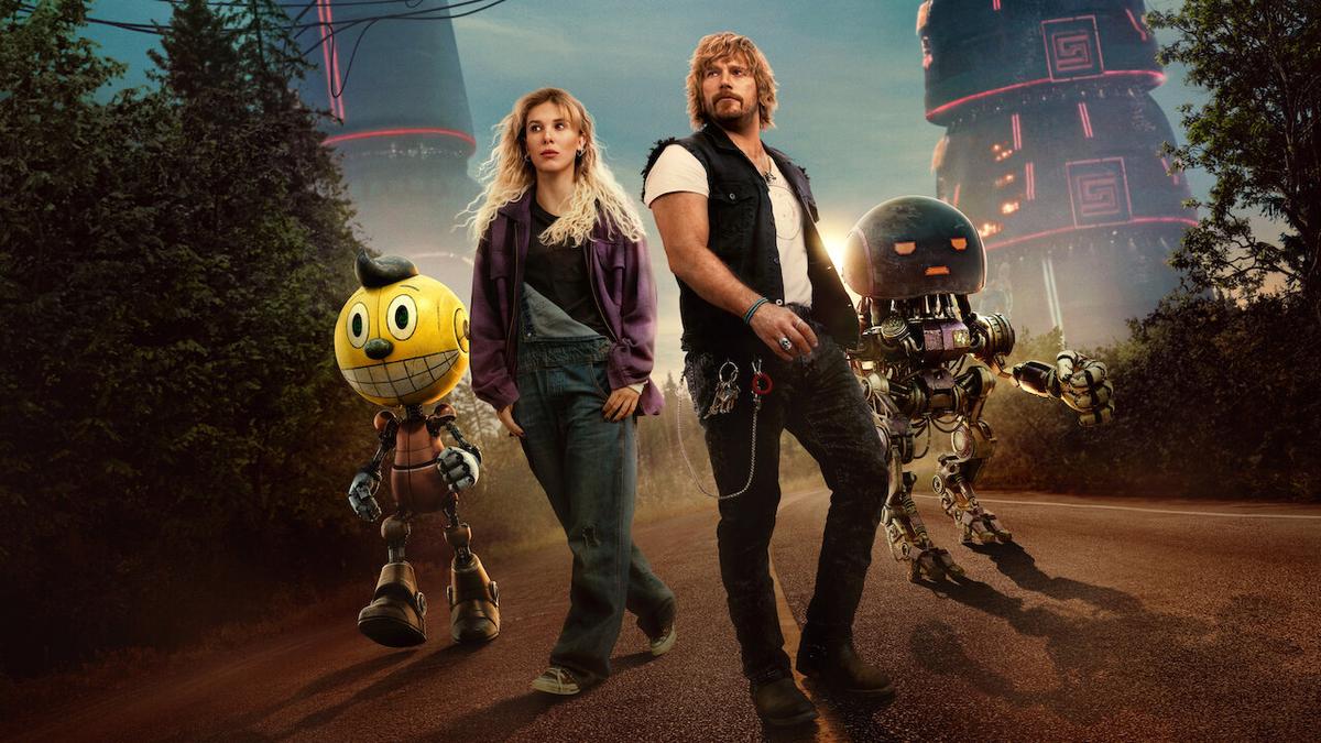 Nonton Film The Electric State Sub Indonesia, Bukan di LK21, Rebahin, dan IDLIX