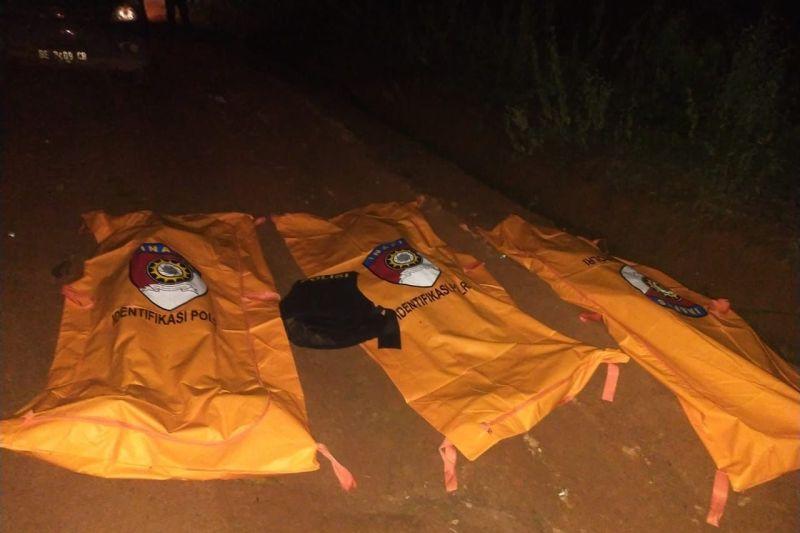 Tragis! 3 Polisi Gugur Ditembak OTK saat Lagi Gerebek Judi Sabung Ayam