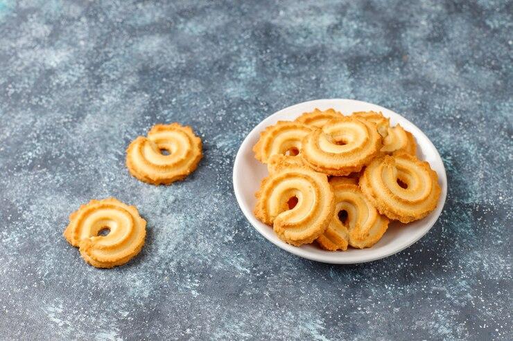 Resep Butter Cookies yang Lezat dan Lembut