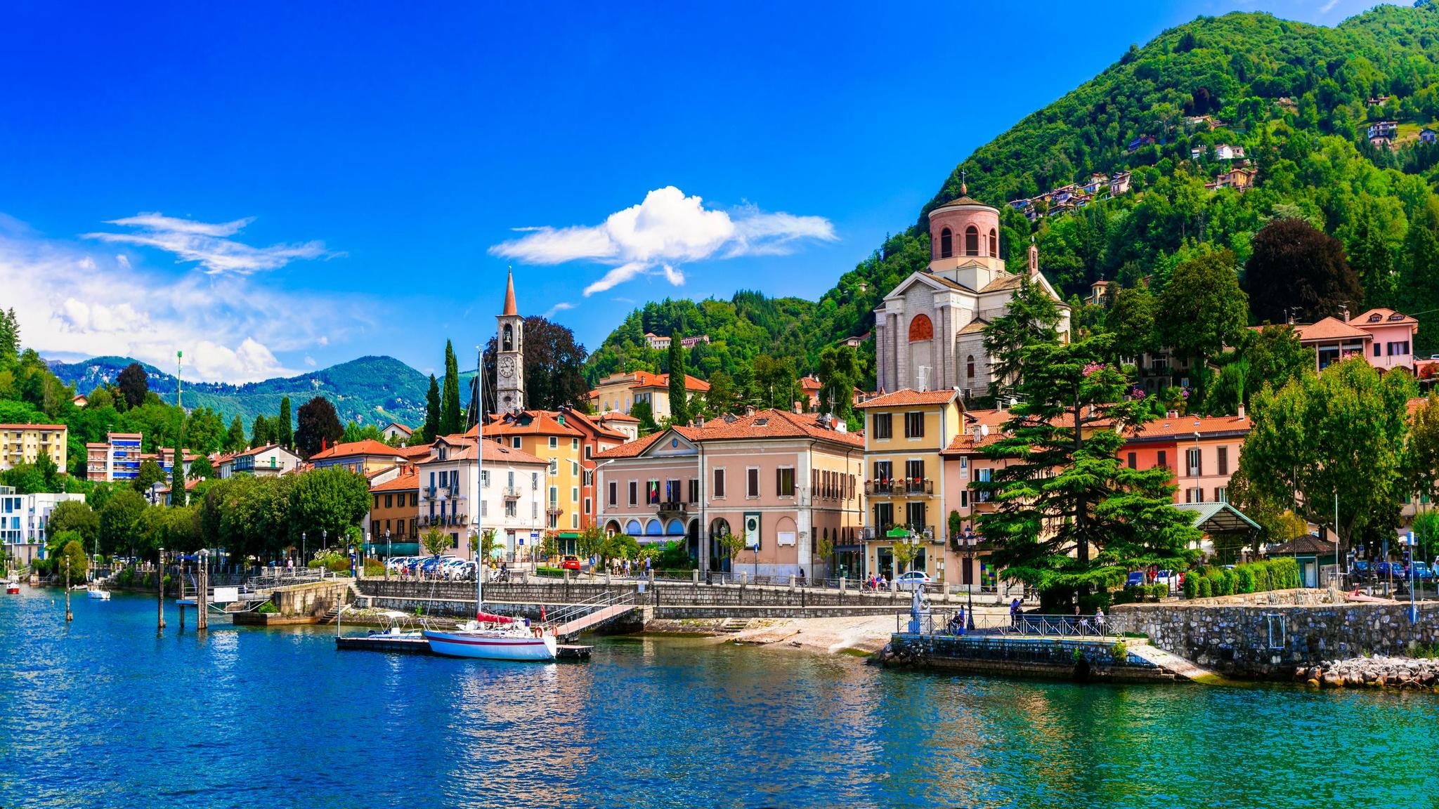 Pesona Danau Maggiore, Permata Tersembunyi di Italia