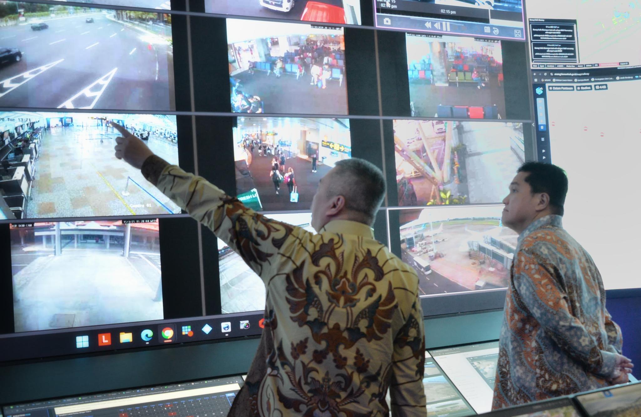 Menhub Dody Dorong BUMN Transportasi Dukung Keselamatan Mudik 2025