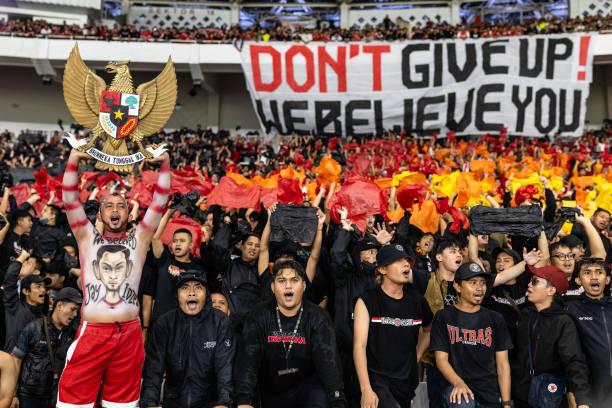 Bahrain Tak Ambil Kuota Tiket Suporter untuk Laga Lawan Indonesia