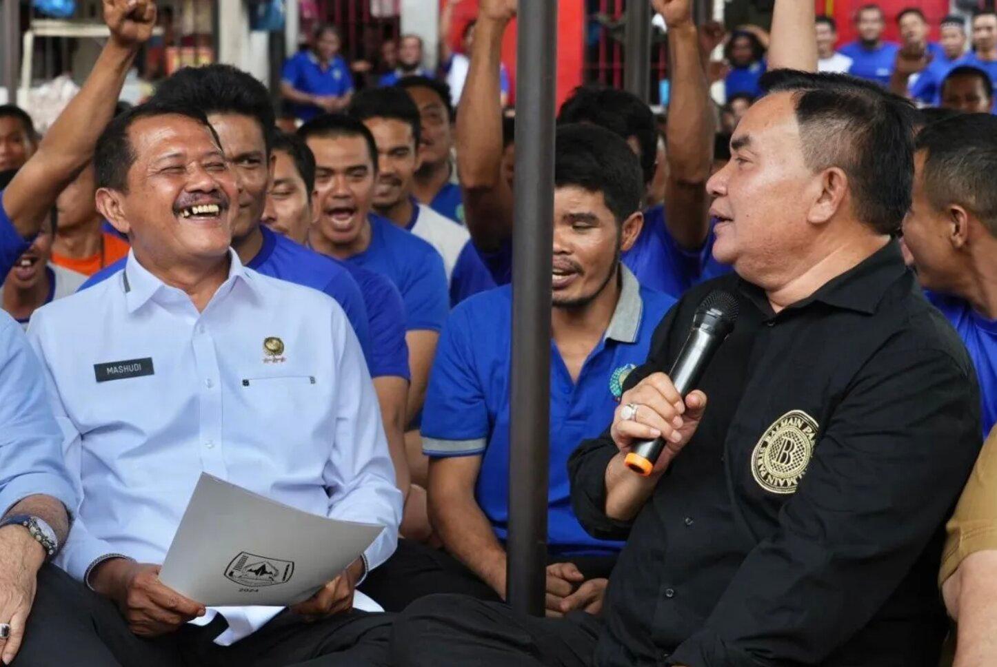Ditjenpas Bangun Lapas Baru di Aceh Tenggara, Atasi Overkapasitas