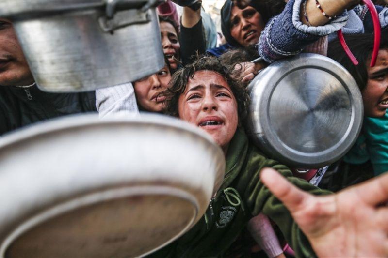 Qatar Desak Dunia Internasional Hentikan Krisis Kemanusiaan di Gaza