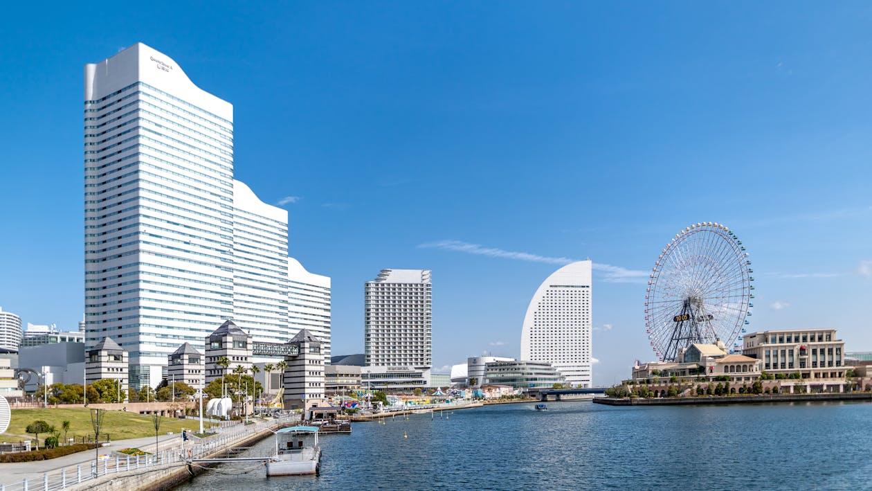 Menjelajahi Yokohama, Kota Pelabuhan Jepang yang Penuh Pesona