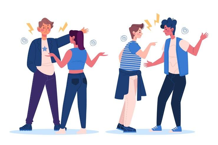 7 Perilaku Red Flag yang Membuat Orang Kehilangan Minat