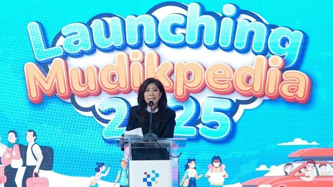 Mudikpedia 2025: Kanal Terpadu Informasi Mudik Lebaran