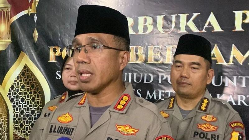 Polisi Ungkap Pemicu Percecokan Mahasiswa UKI sebelum Tewas Dikeroyok