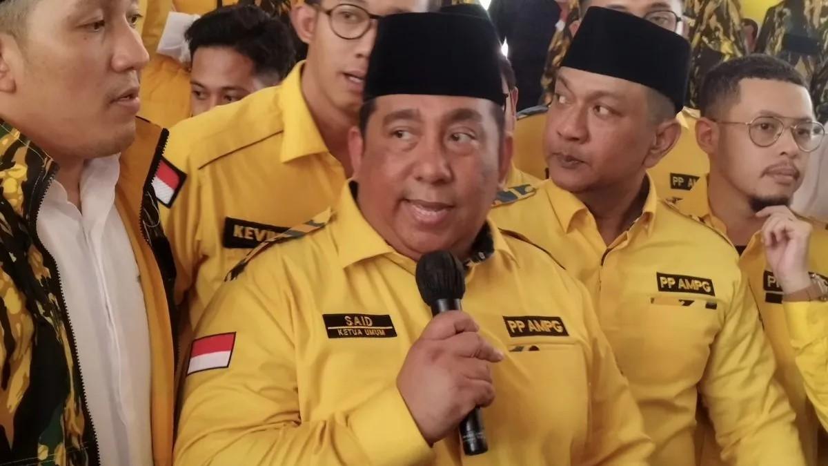 Golkar Targetkan 2 Juta Kader Muda di 2025
