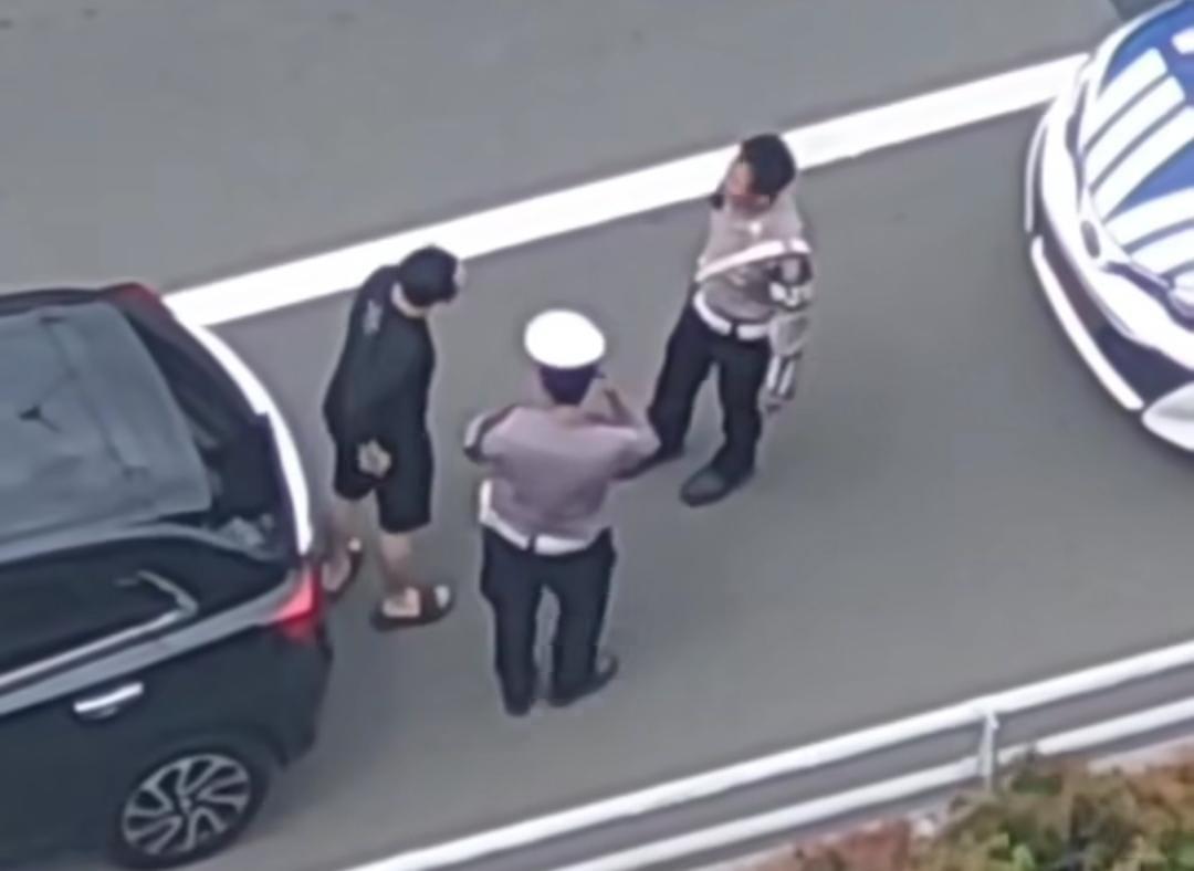 Polda Metro Angkat Bicara Terkait Video Viral Mobil Disetop di Tol Dalam Kota