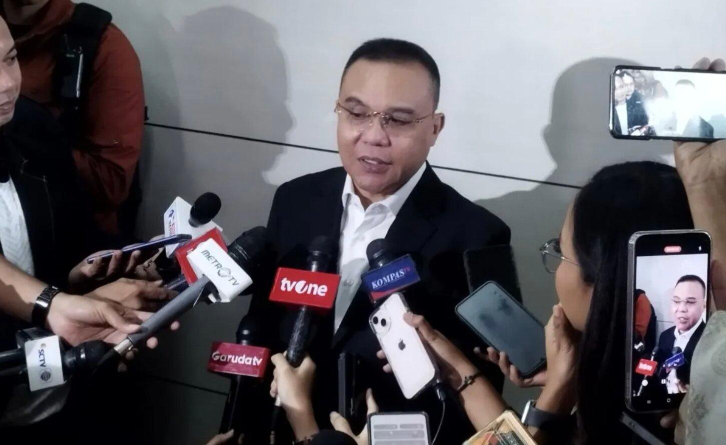 Pimpinan DPR Terima Masukan Koalisi Masyarakat Sipil Terkait RUU TNI