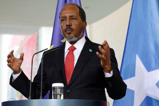 Presiden Somalia Selamat dari Serangan Bom di Mogadishu