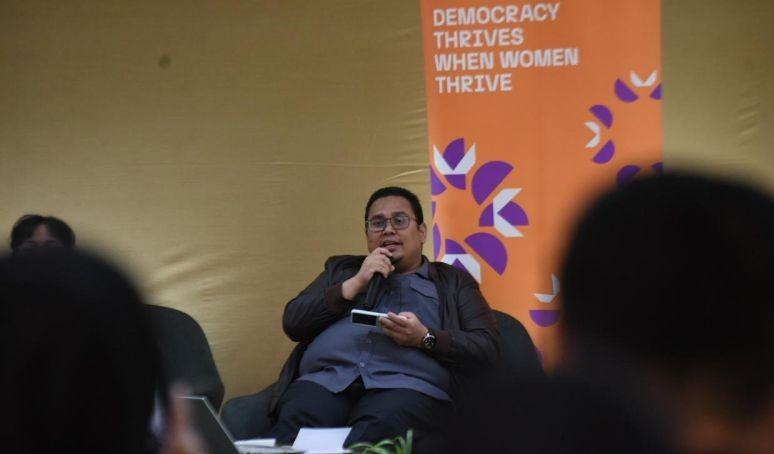 Dorong Keterwakilan Perempuan, Bawaslu Minta Penguatan dalam UU Pemilu dan Pilkada