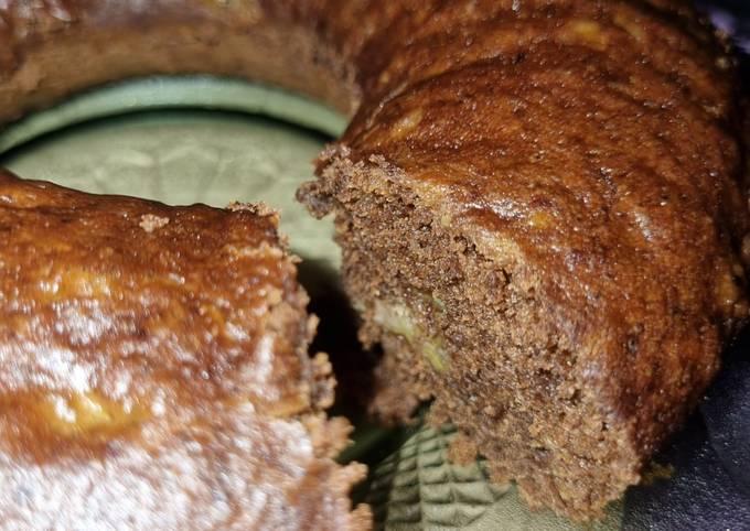 Begini Cara Bikin Bolu Cokelat Pisang yang Lembut Tanpa Mixer