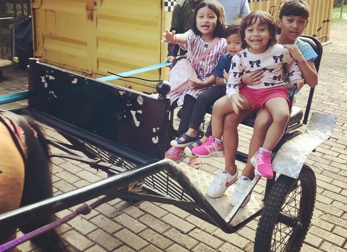 Rekomendasi Tempat Wisata Keluarga di Tangerang Selatan. Ada Aviary Park yang Terbaru