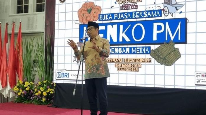 Cak Imin Ungkap Kunci Sukses UMKM di Era Digital