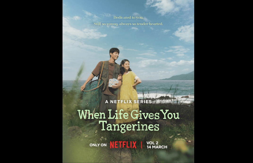 Romantis & Bikin Nangis, "When Life Gives You Tangerines" Wajib Masuk Watchlist!