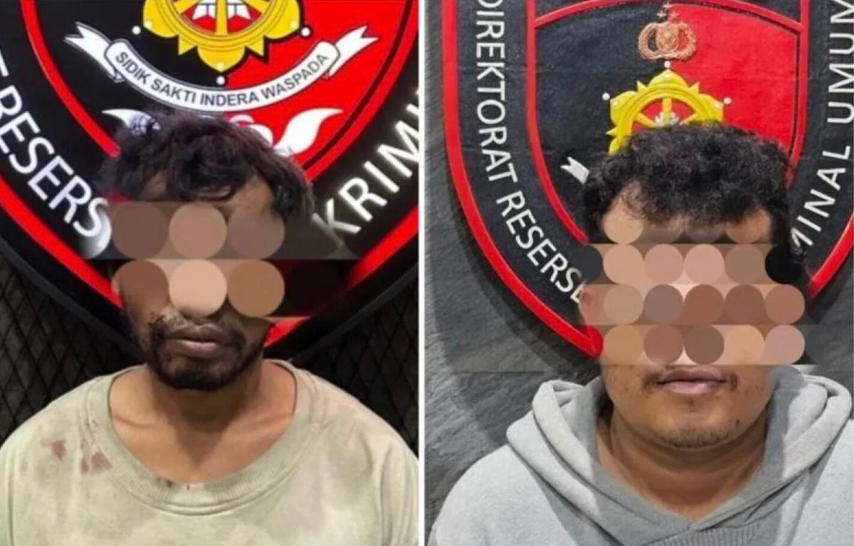 Pelaku Perampokan dan Pemerkosaan di Depok Ditangkap saat Jual Sabu